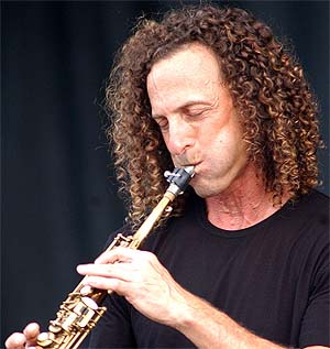 Kenny G